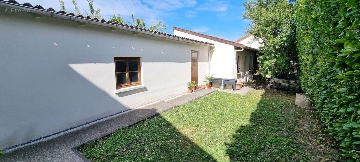 Maison à GARGES-LES-GONESSE