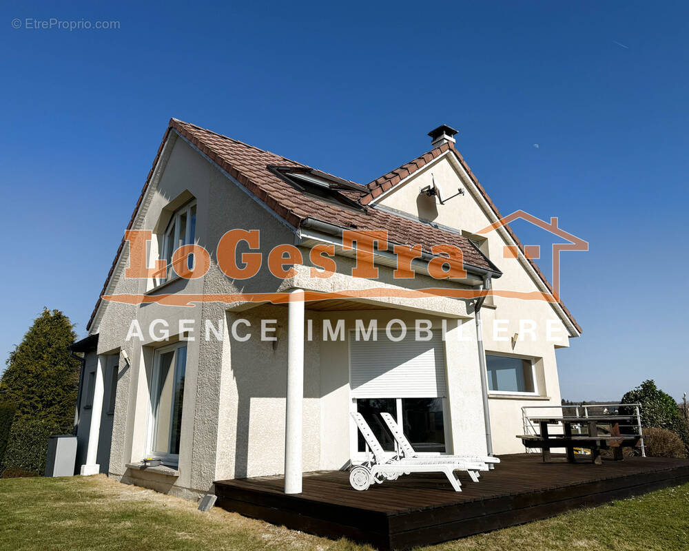 Maison à CONTREXEVILLE