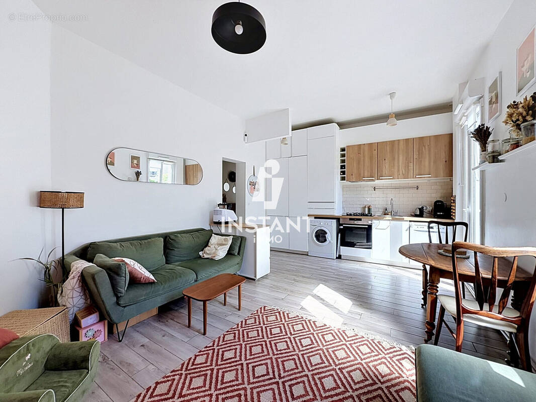 Appartement à MAISONS-ALFORT
