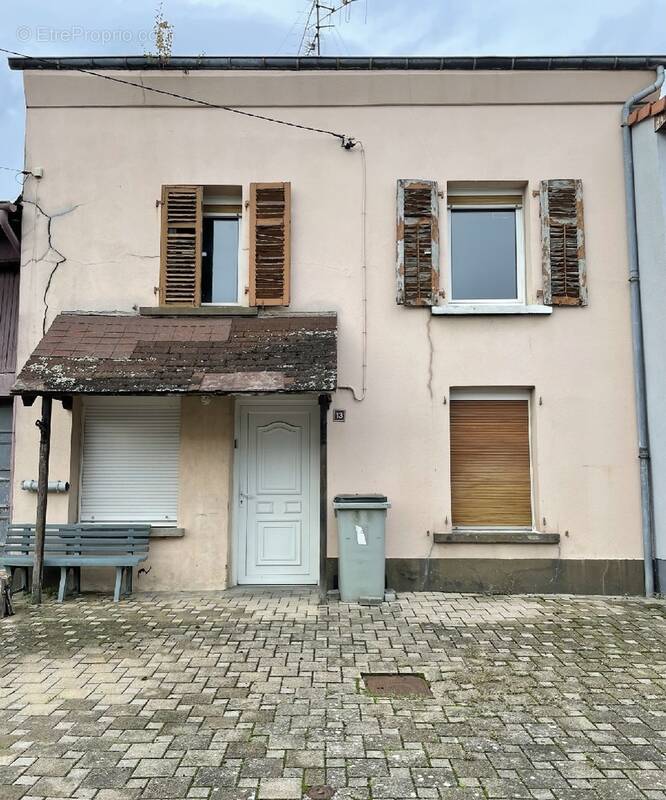 Maison à BARONVILLE