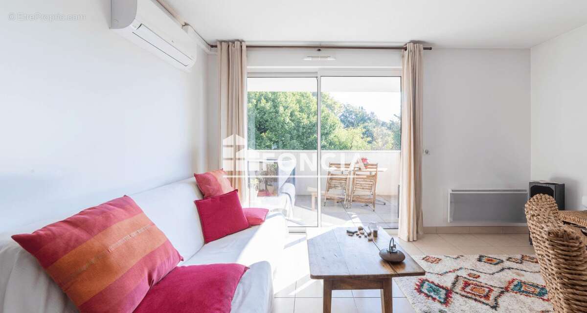 Appartement à LAVERUNE