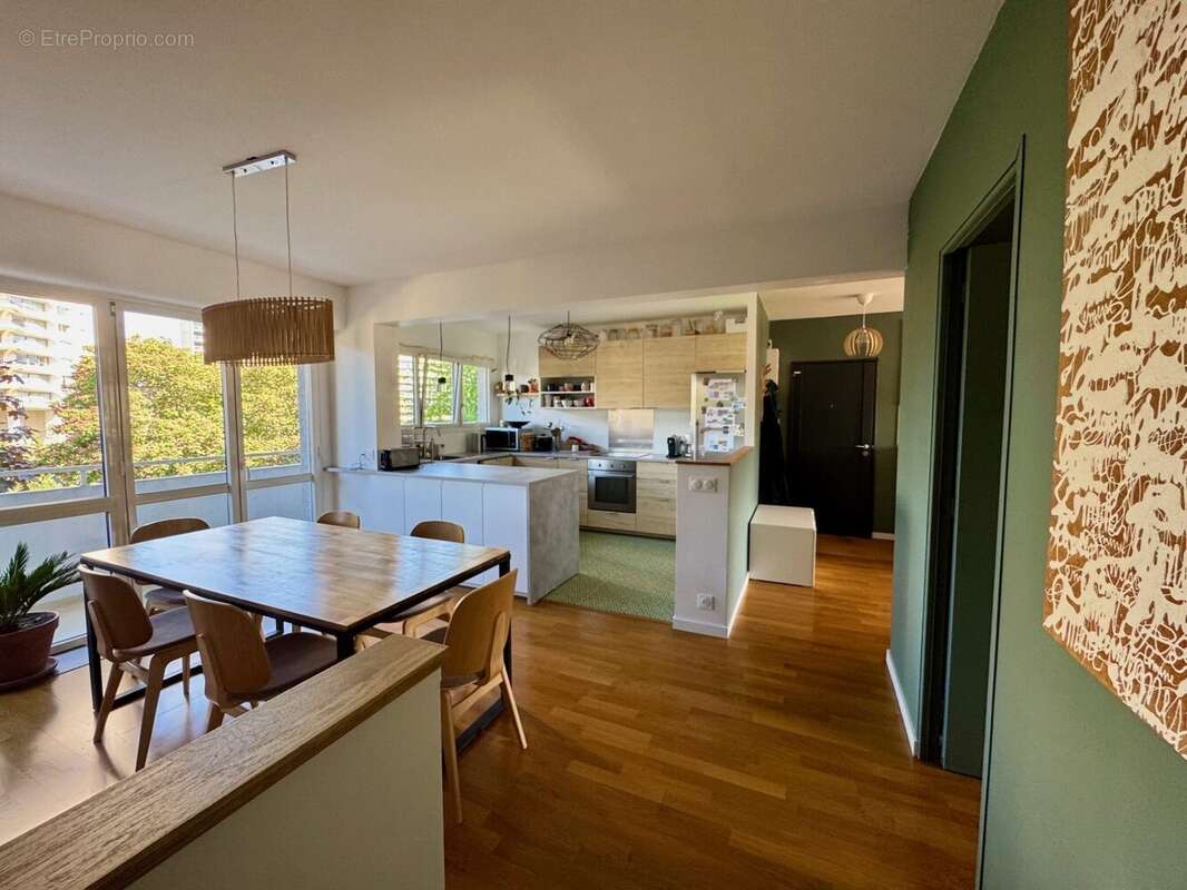 Appartement à RENNES