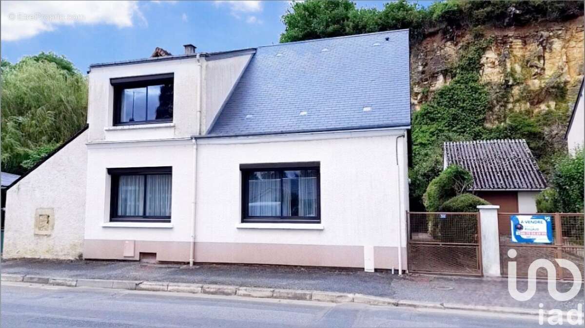 Photo 2 - Maison à SAINT-GAULTIER