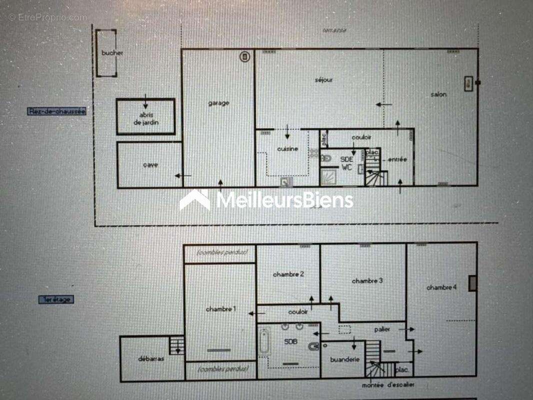 Maison à SAINT-ANDRE-LES-VERGERS