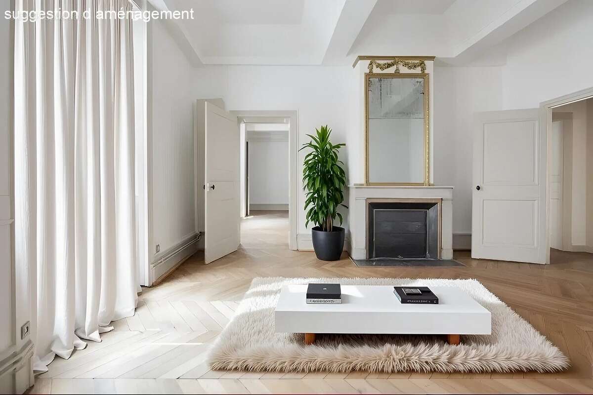 Appartement à LYON-2E