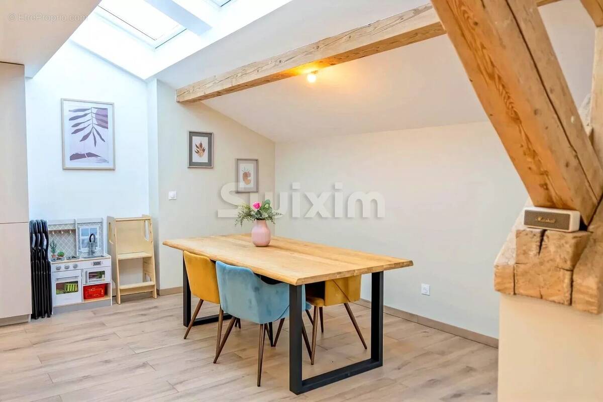 Appartement à PERRIGNIER