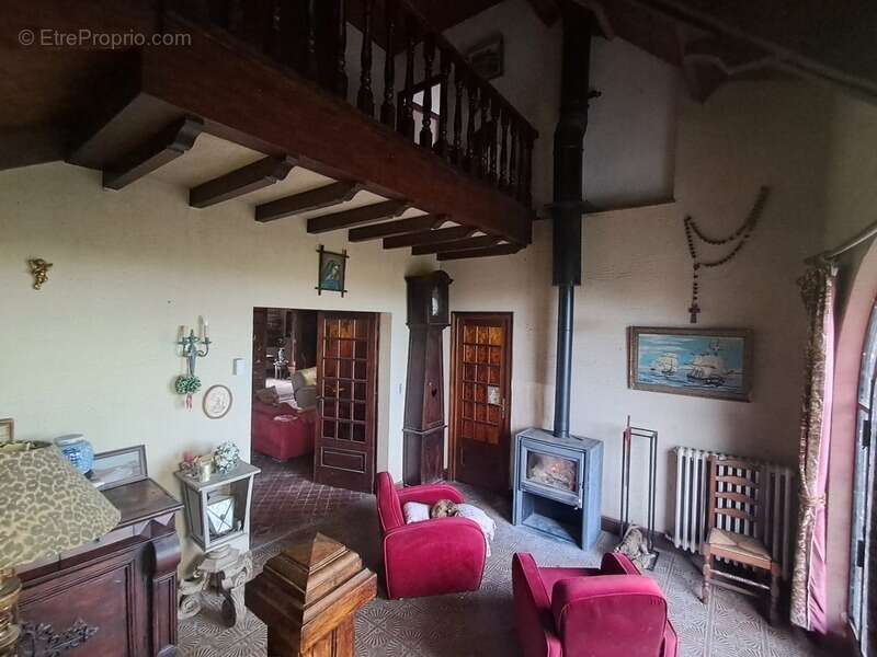 Maison à BAGNERES-DE-BIGORRE