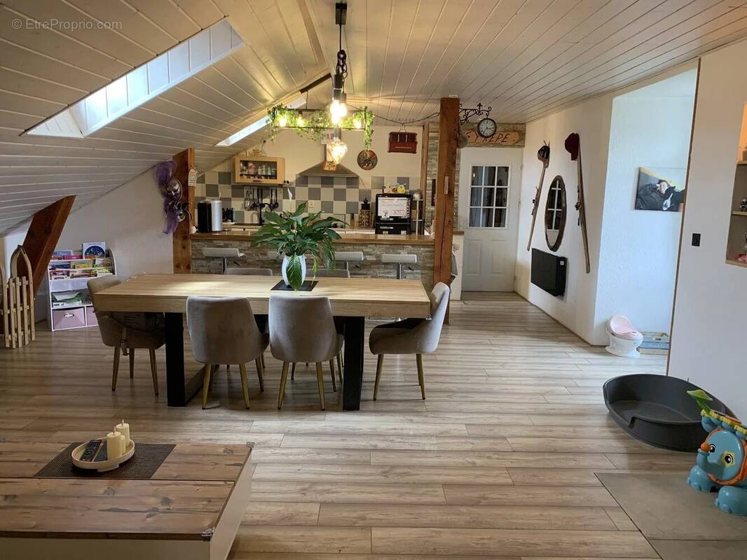 Appartement à MONT-LOUIS