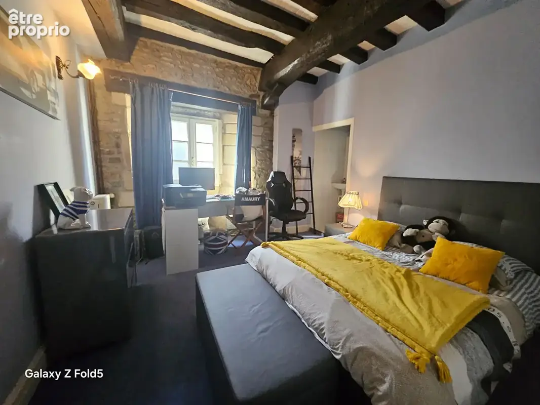 Duplex de charme au coeur du centre historique de Dinan, 4 chbres et 2 salons ! - photo 11