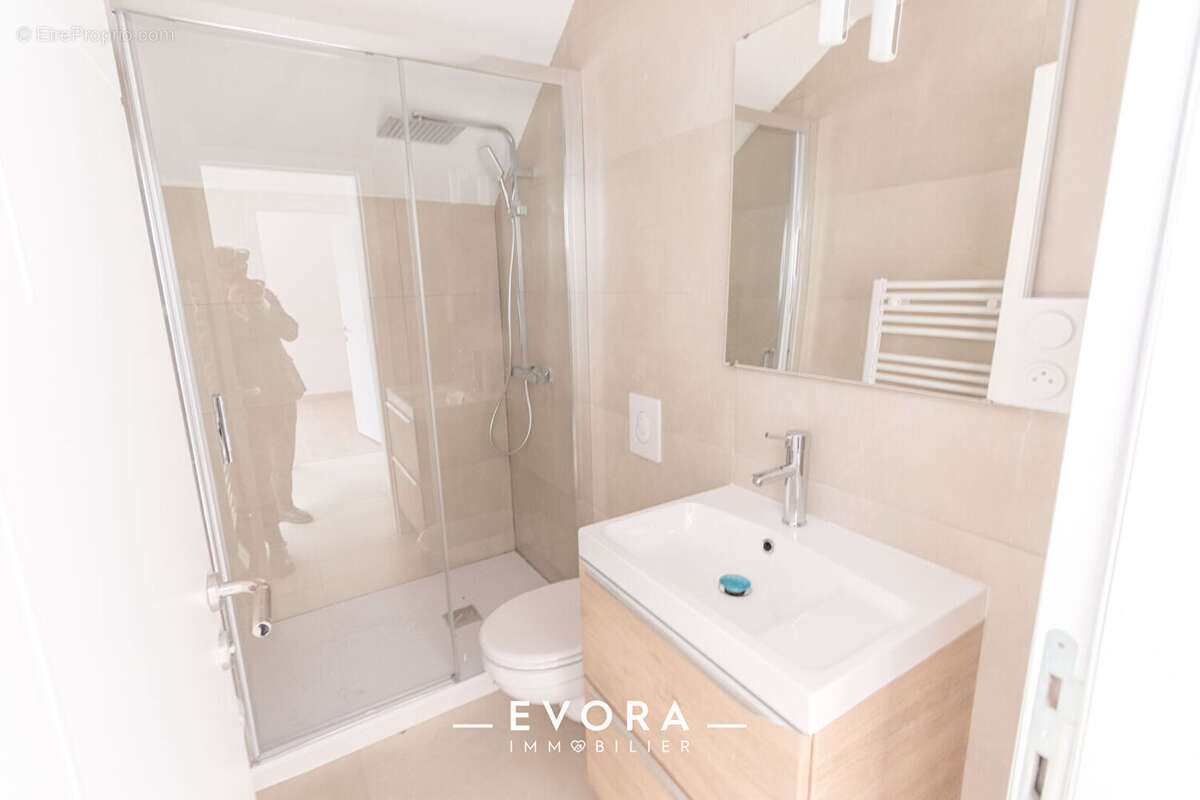 Appartement à VITRY-SUR-ORNE