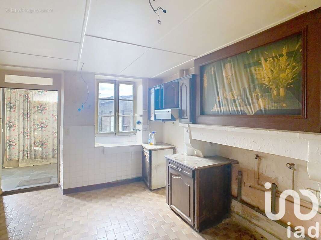 Photo 6 - Maison à ORGES