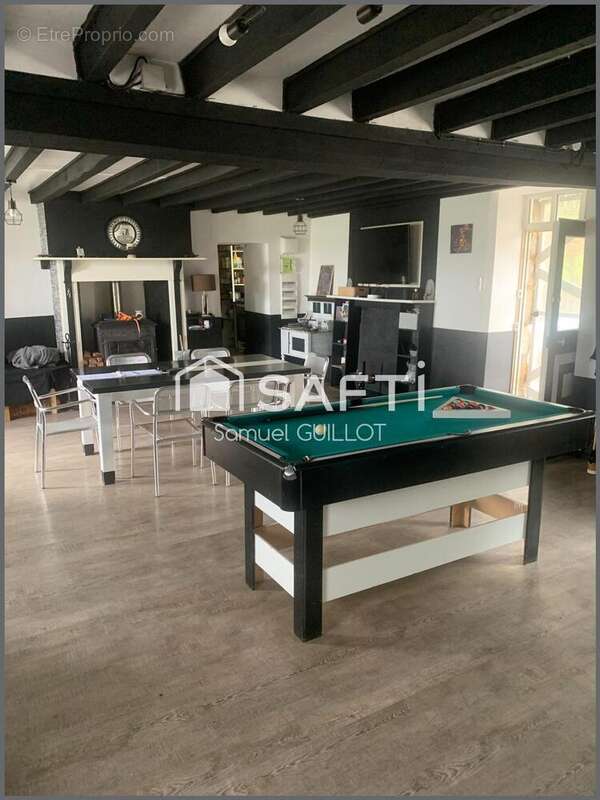 Photo 5 - Maison à SAINTE-MARIE-DU-BOIS