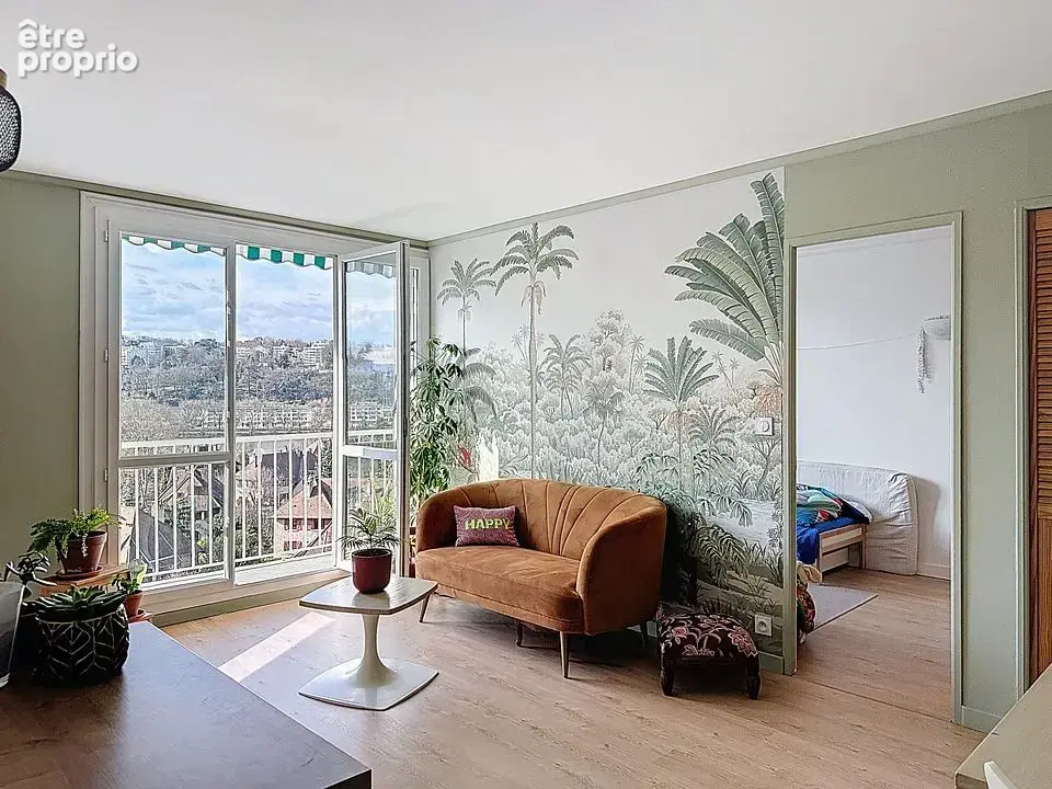 Appartement à CALUIRE-ET-CUIRE