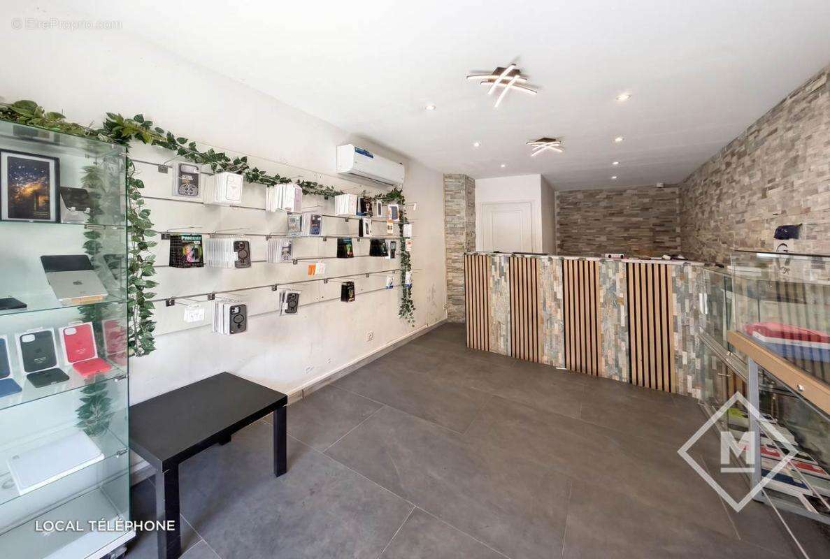 Appartement à MARSEILLE-3E
