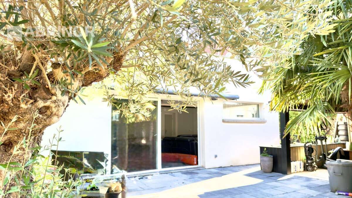 Maison style sncf - 4 chambres, jardin - batie sur 480 m²lomme delivrance - photo 8