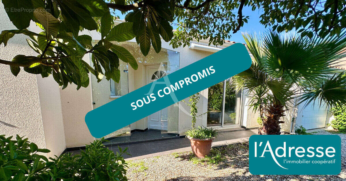 Maison à VOUNEUIL-SOUS-BIARD