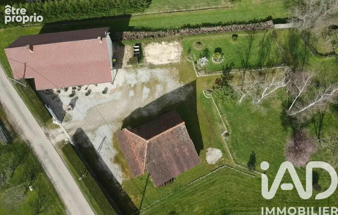 Photo 1 - Maison à SIMARD