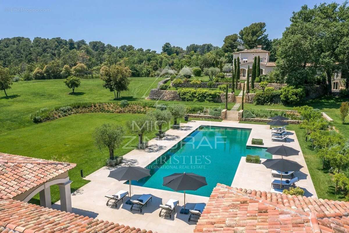 Maison à LA COLLE-SUR-LOUP