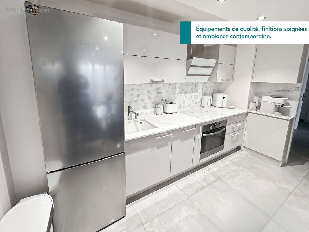 Appartement à CARRIERES-SOUS-POISSY