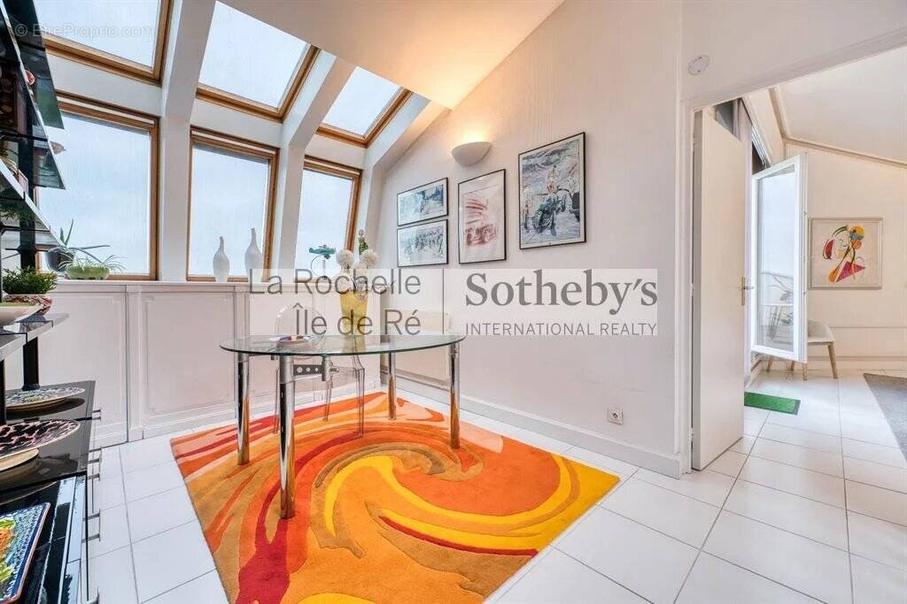 Appartement à LA ROCHELLE