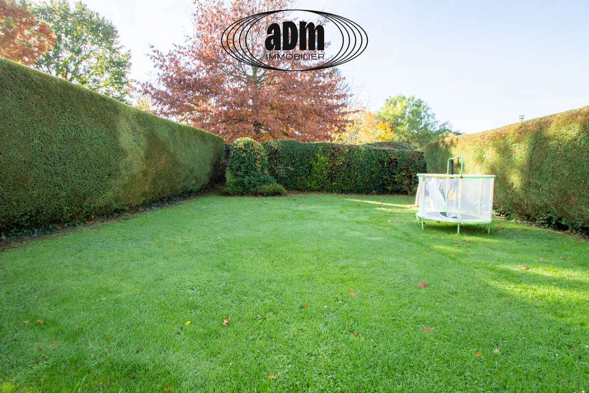 Maison à MAGNY-LE-HONGRE