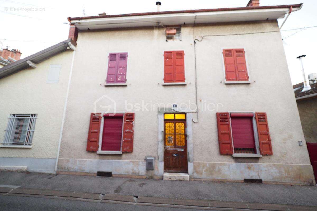 Appartement à AIX-LES-BAINS