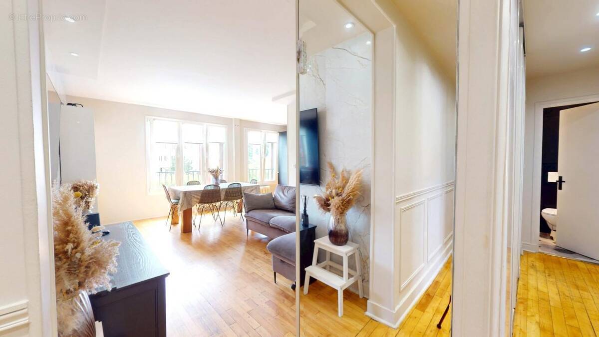 Appartement à NOGENT-SUR-MARNE