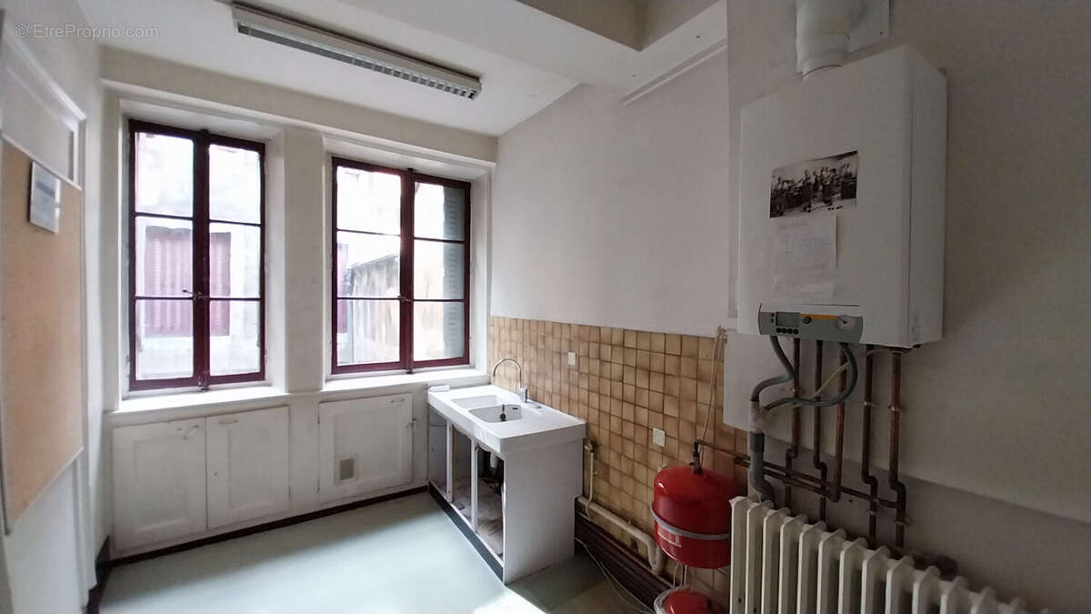 Appartement 80m² à besançon - photo 2