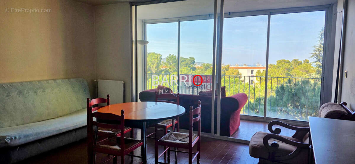 Appartement à BANYULS-SUR-MER