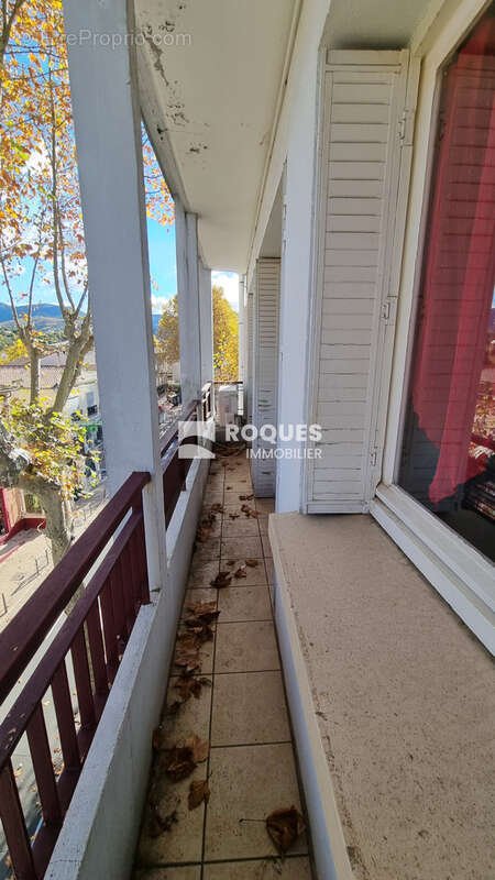 LAMALOU LES BAINS à vendre Appartement type F3 en centre ville - photo 18