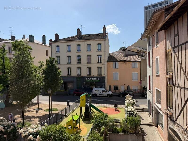 Appartement à MACON