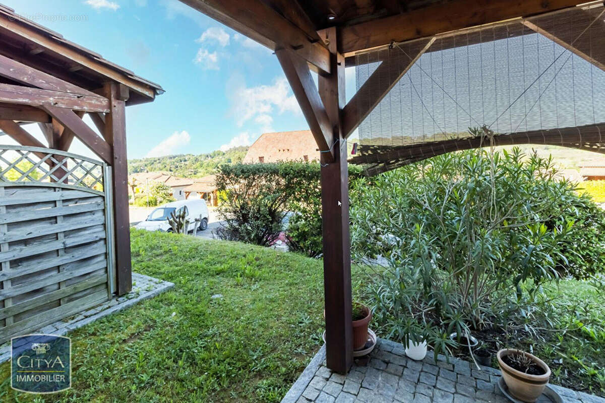 Appartement à SARLAT-LA-CANEDA