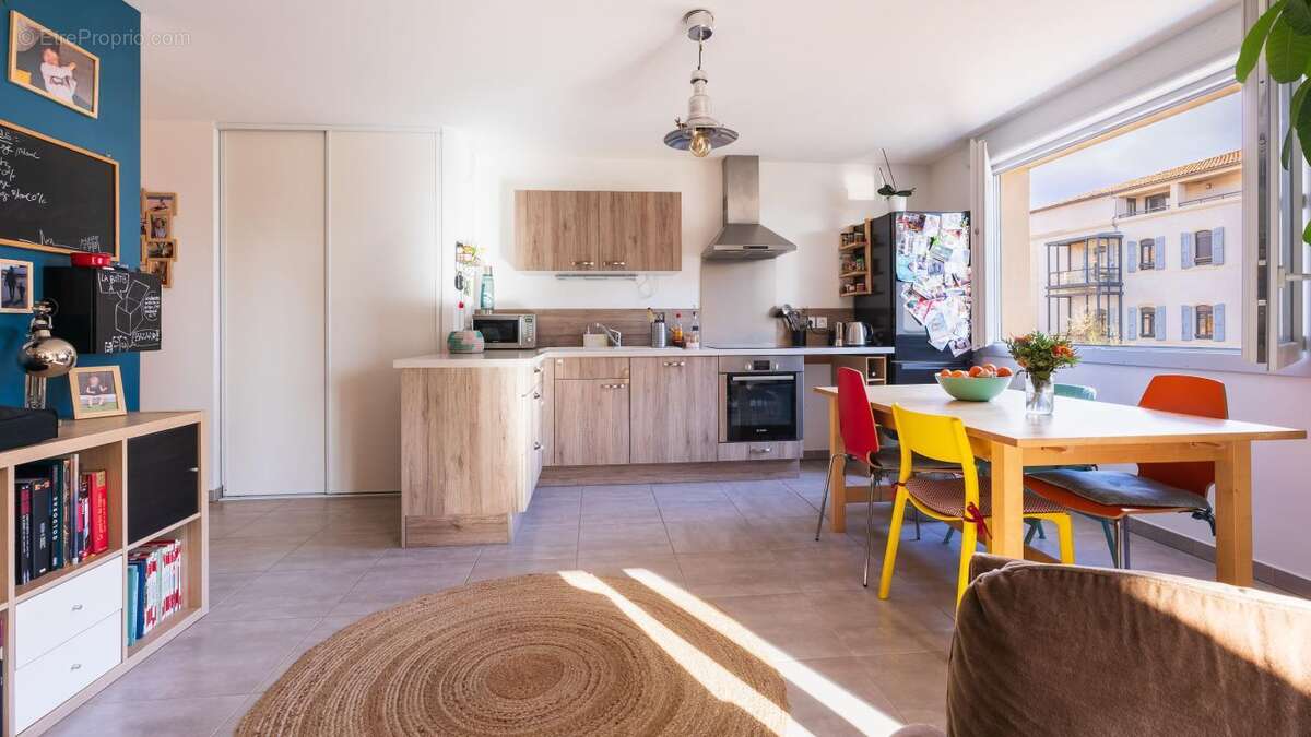 Appartement à MANOSQUE