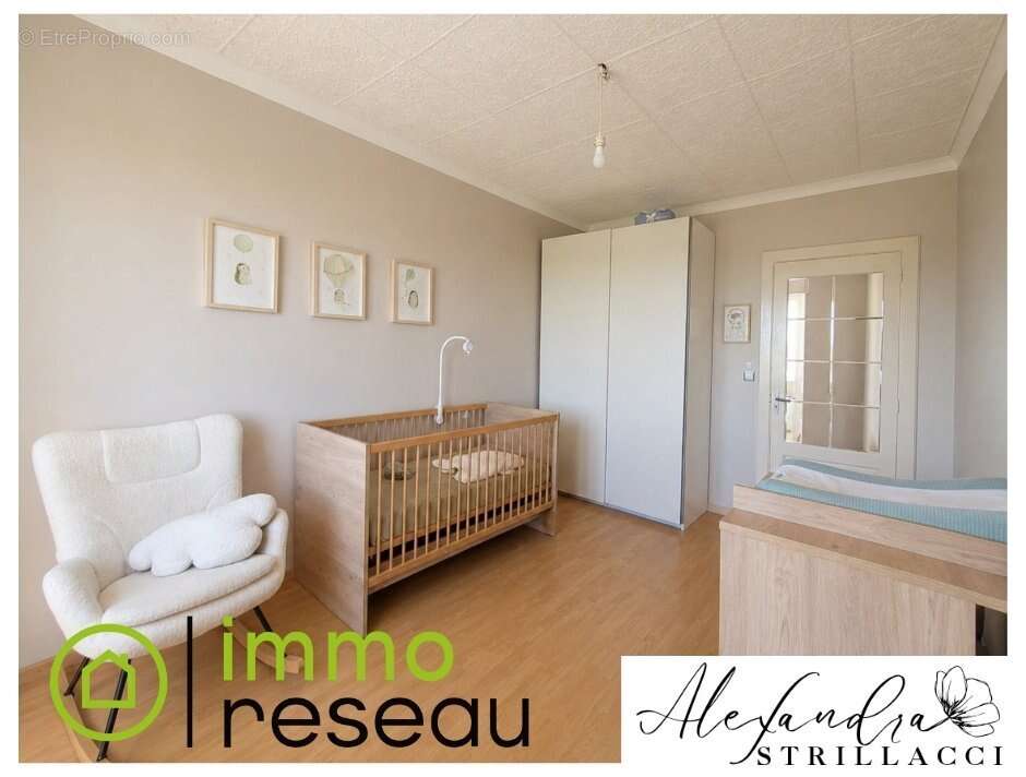 Maison à MERCY-LE-BAS