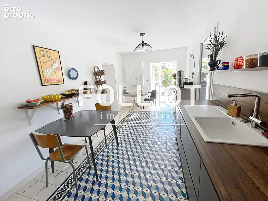 A VENDRE Maison Maen Roch 5 pièce(s) - photo 4