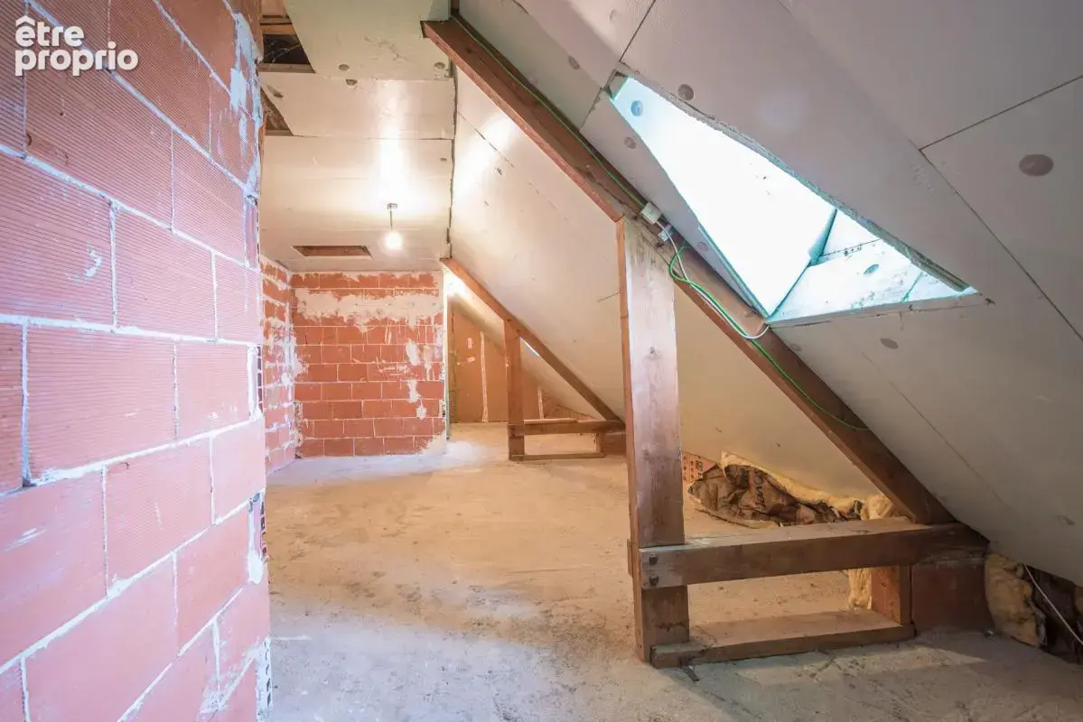 Guichen proche centre – Maison 4 chambres avec terrain constructible - photo 18