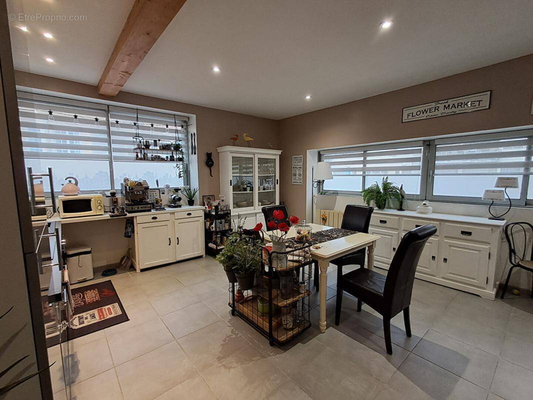 Appartement à CHALON-SUR-SAONE