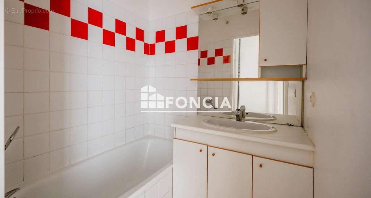 Appartement à CENON