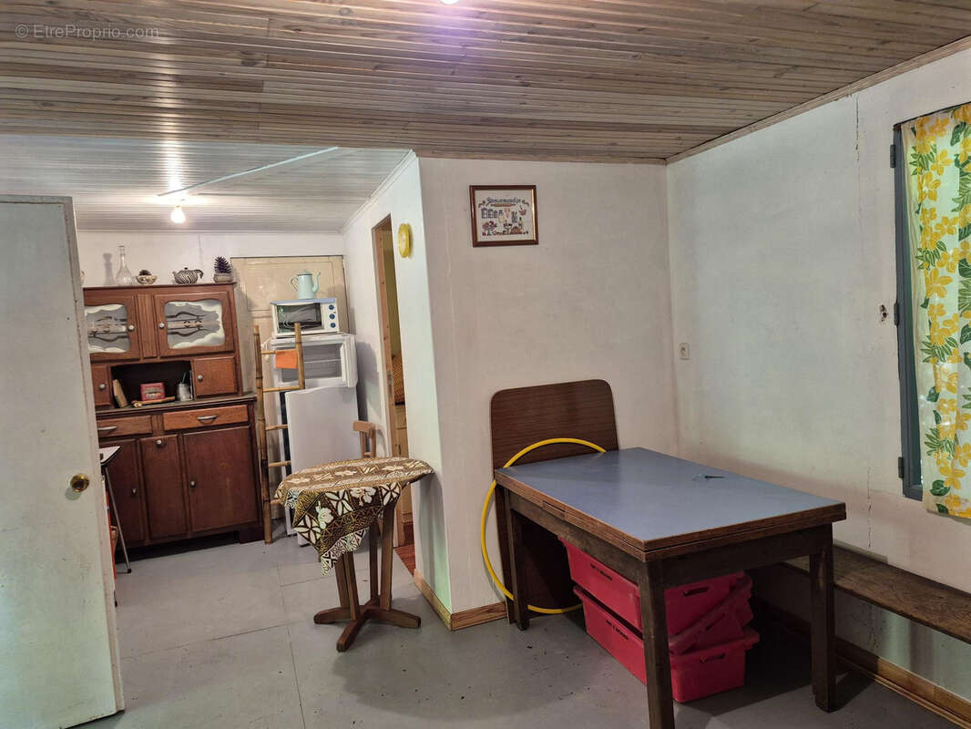 Maison à PARCE-SUR-SARTHE