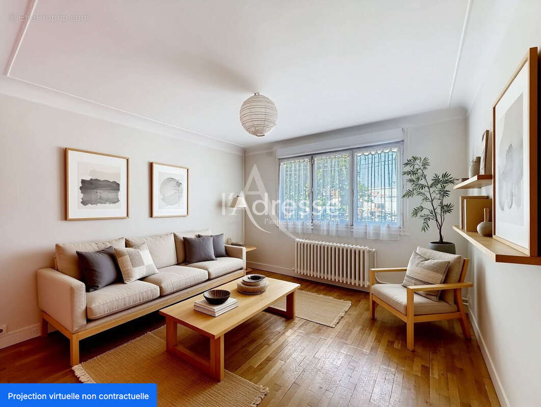 Maison à LIVRY-GARGAN