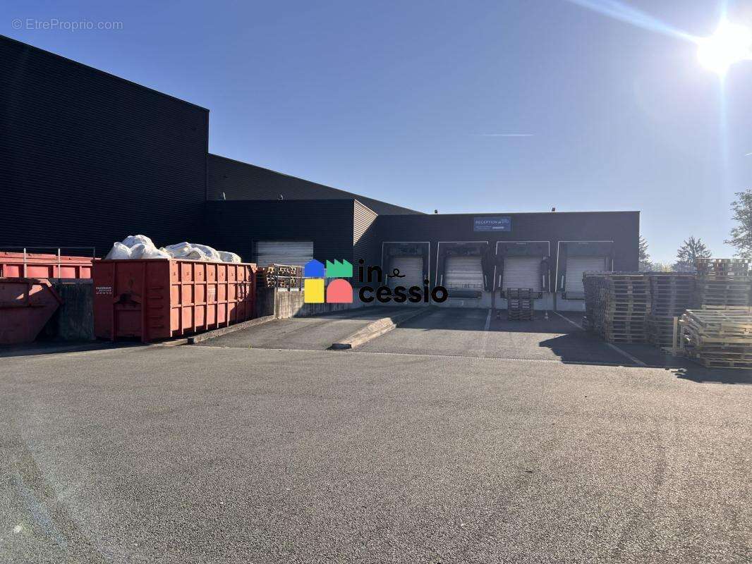 ? 1. site industriel d'exception – 8 000 m² – une opport - photo 6