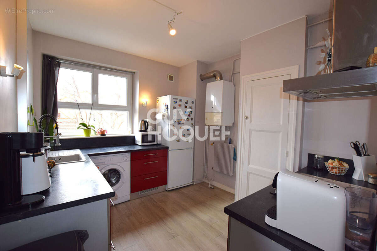 Appartement à CLERMONT-FERRAND