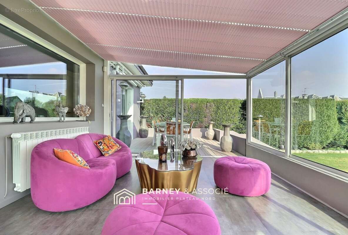 Maison à MONT-SAINT-AIGNAN