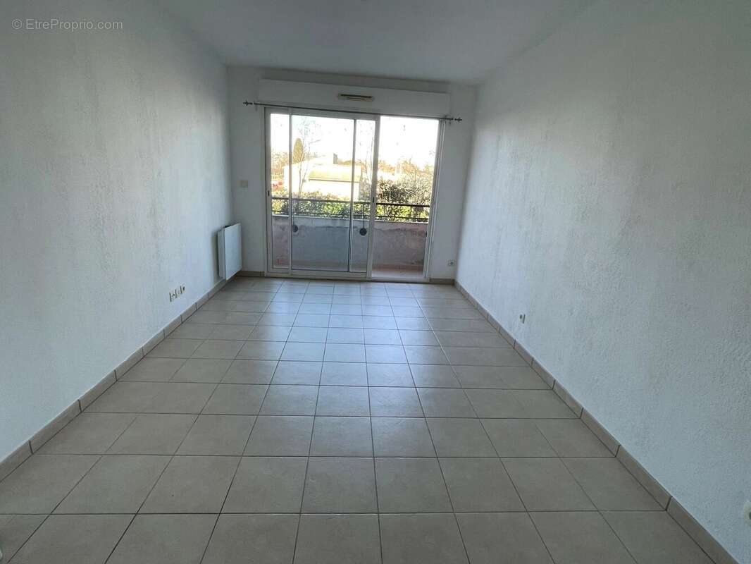 Appartement à LE PONTET