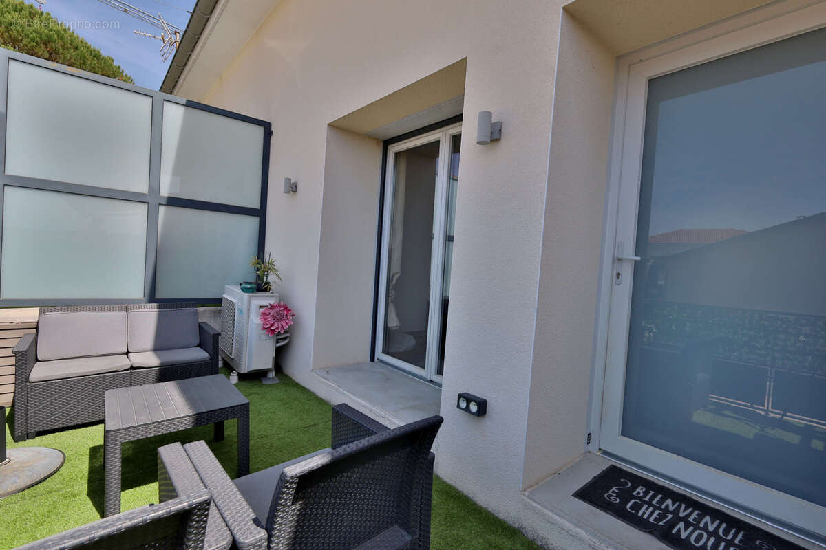 Appartement à SAINT-JUST-CHALEYSSIN