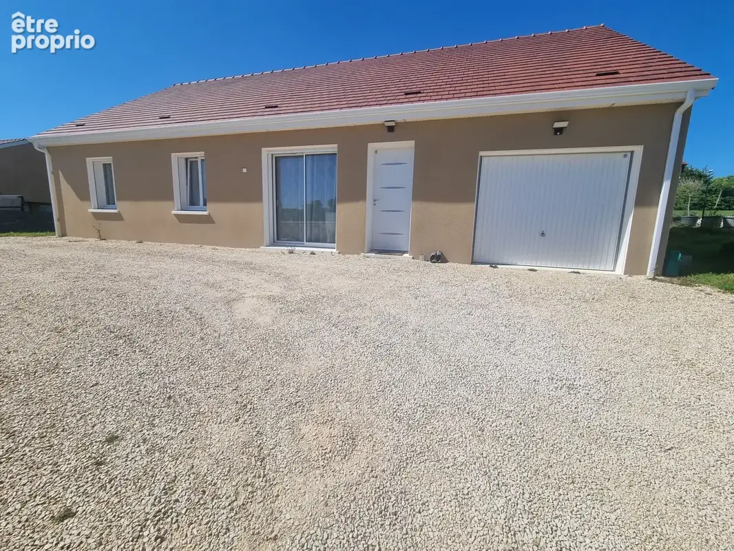 Photo 1 - Maison à CHAROLLES