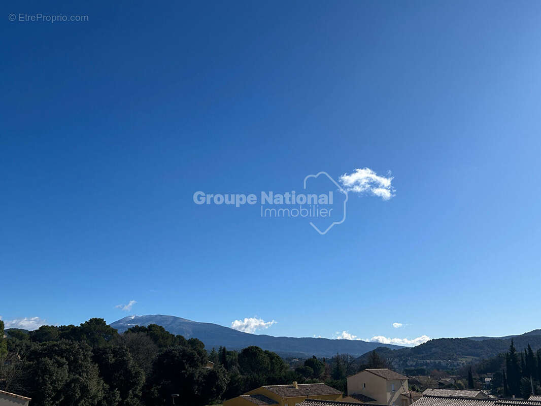 Maison à VAISON-LA-ROMAINE