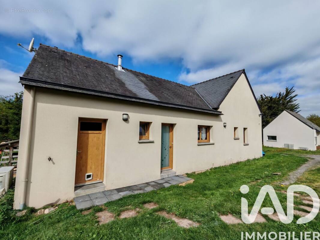 Photo 1 - Maison à PLELAN-LE-GRAND