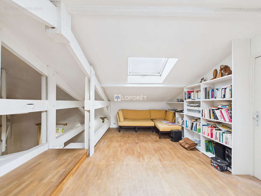 Appartement à QUIMPER
