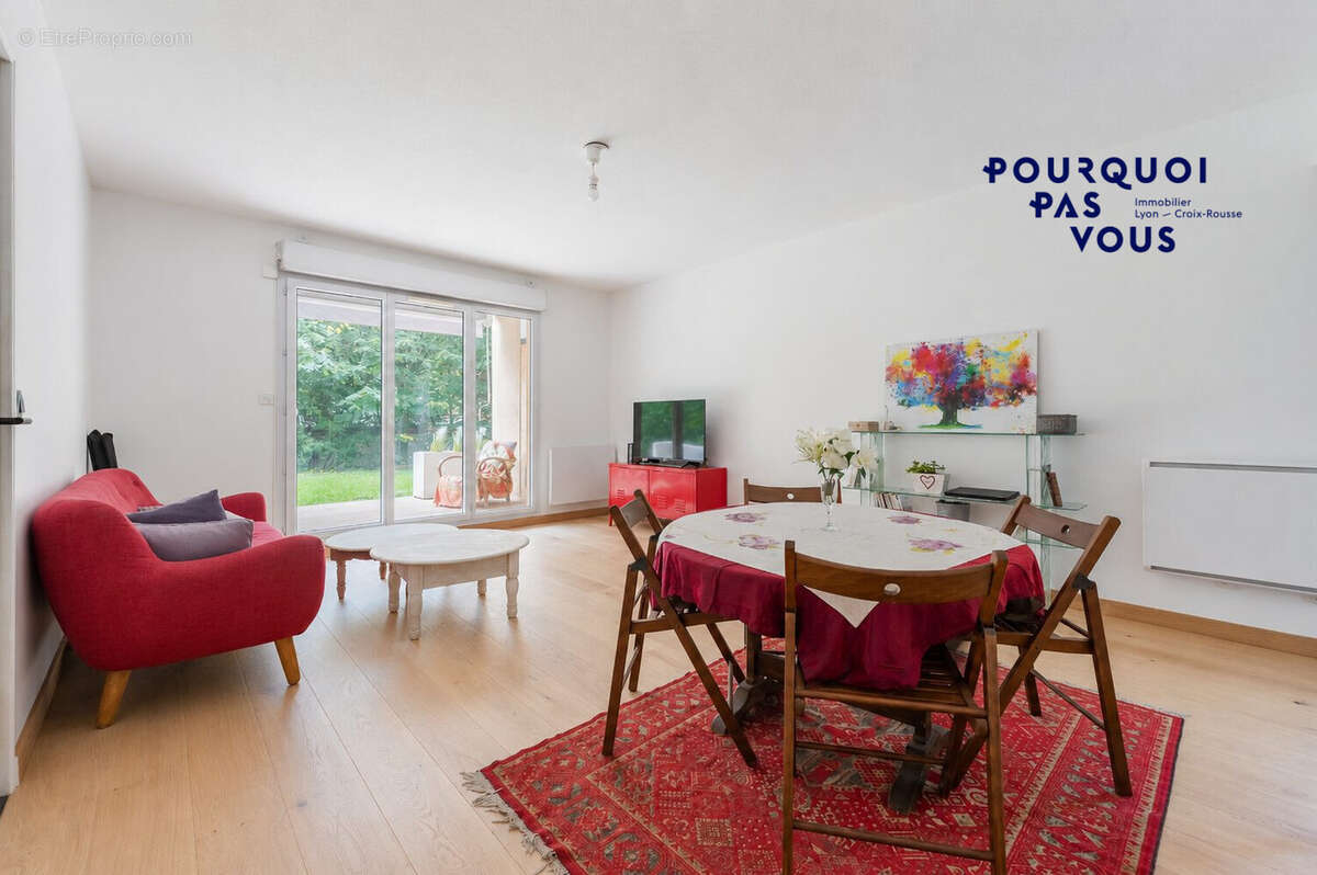 Appartement à VILLEURBANNE